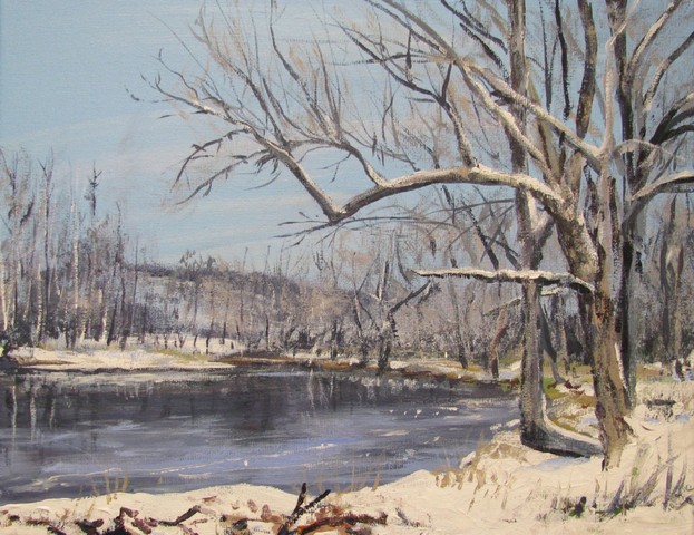 Vermont and Kentucky