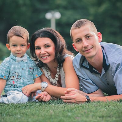 Timeline: История семьи Мельниковых