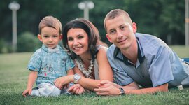 Timeline: История семьи Мельниковых