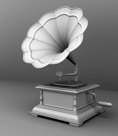 Phonograph