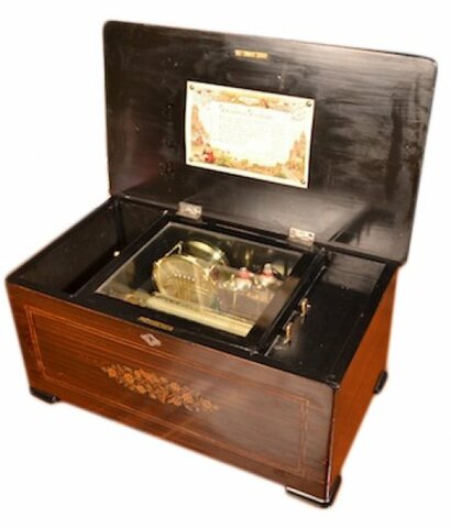 Music Boxes