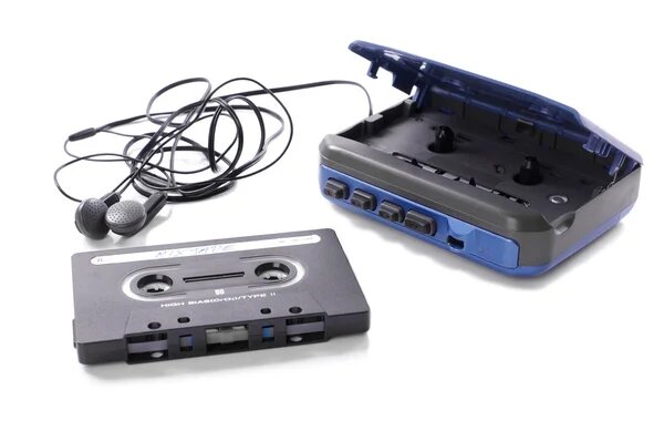 Audio Cassettes and the Walkman