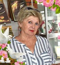 Филимонова (Карамышева) Галина Фёдоровна