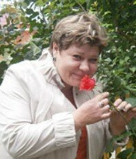 Сущая (Малыхина) Ирина Владимировна