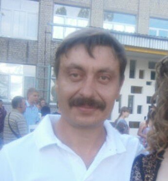 Сущий Владимир Николаевич