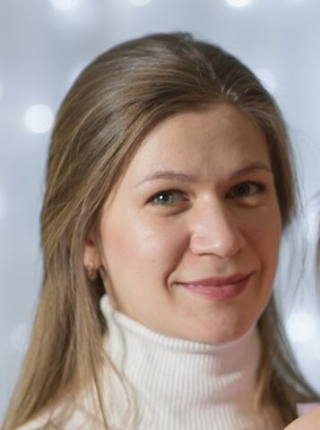 Филимонова (Сущая) Елена Владимировна