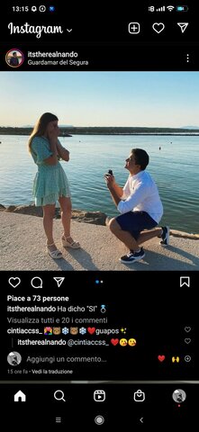 Arrivano Valentino e Nando