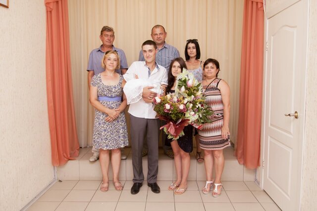 Первое долгожданное чудо