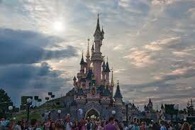 Disneyland Paris opens