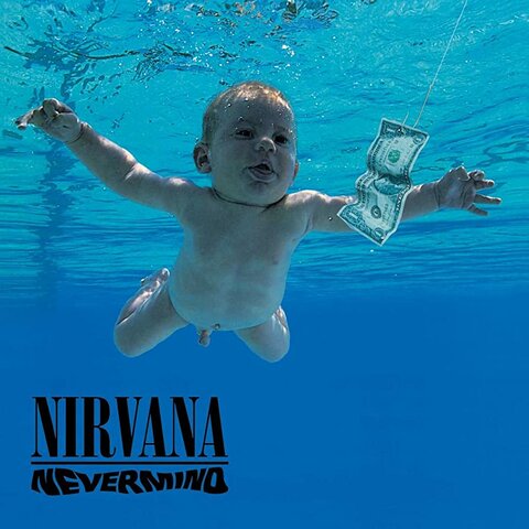 Nevermind is released