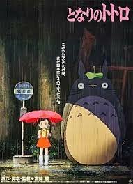 My neighbour Totoro film is released