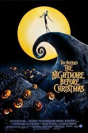 Nightmare before Christmas