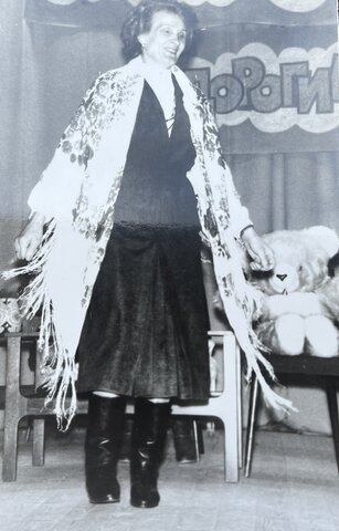 Иванова Галина Михайловна