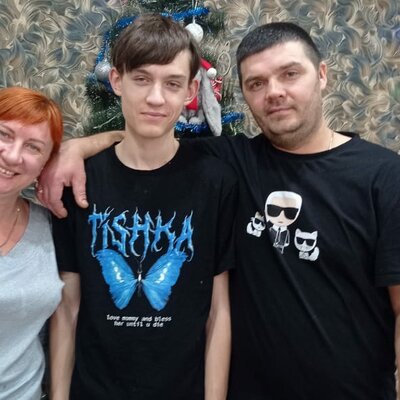 Timeline: Наша семья