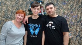 Timeline: Наша семья