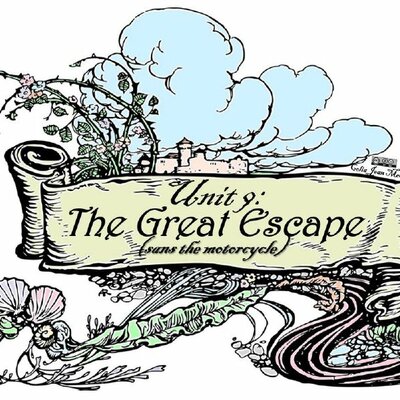 Timeline: Didactic Guide for Unit 9 "The Great Escape"