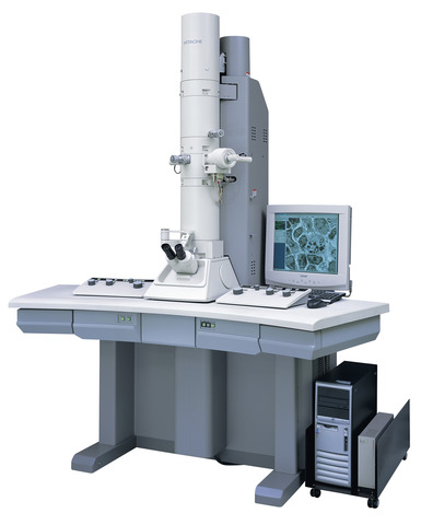 Electron Microscope