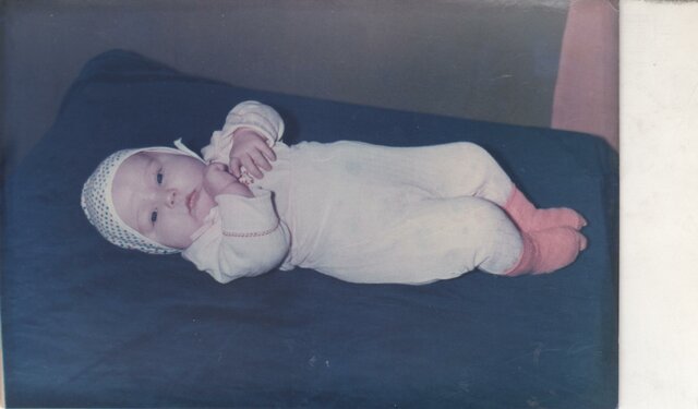 Пополнение семейства