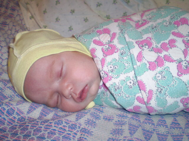 Пополнение семейства