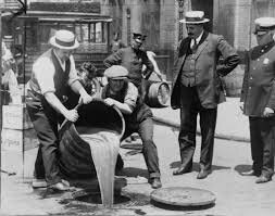 La prohibition au Canada