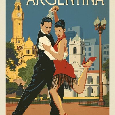 Timeline: Historia Argentina