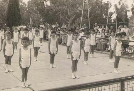 Enfoque deportivo y psicomotor