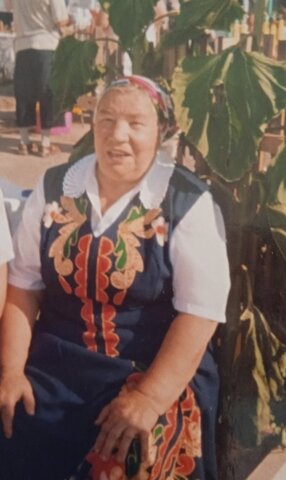 Память прошлого