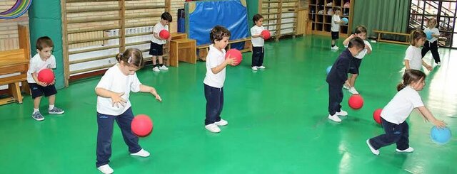 Enfoque Global de la Motricidad