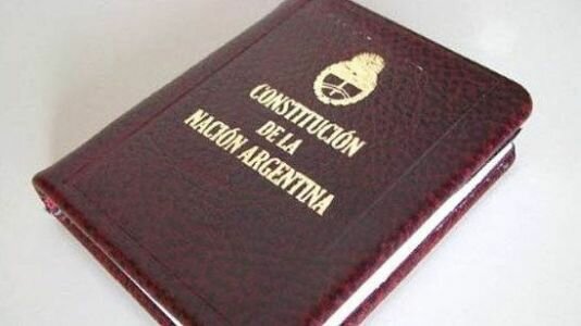 Constitución Nacional