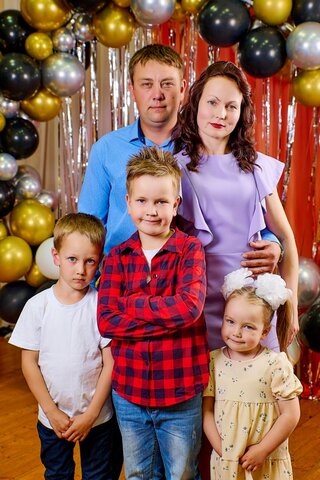 Семейное фото