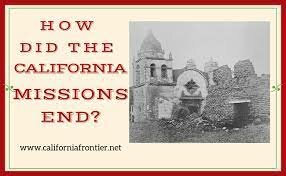 Year the missions closed