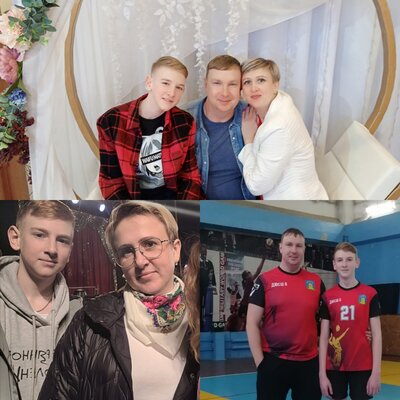 Timeline: Семейные истории.