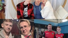 Timeline: Семейные истории.