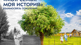 Timeline: История нашей семьи