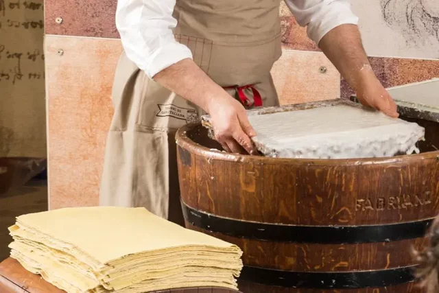 The recipe is revolutionized