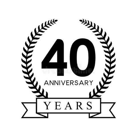 40th anniversary celebration