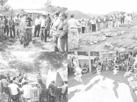 Escuela Central Agricola.