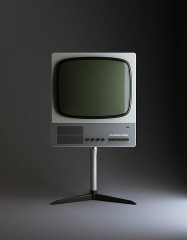 Televisor FS 40, Braun, Dieter Rams