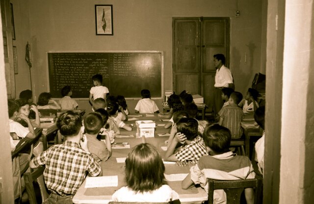 Ley Federal de Educación.