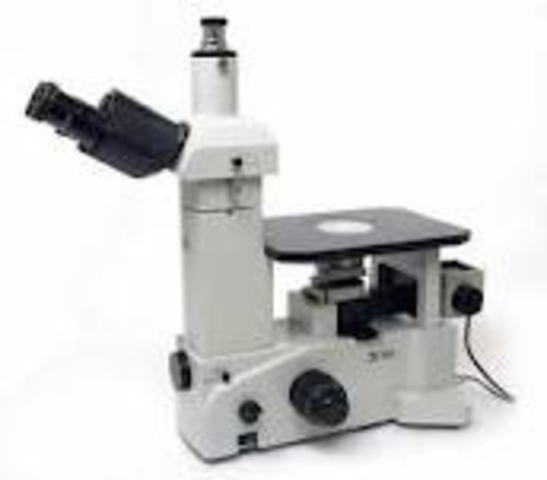 Metallurgical microscopes
