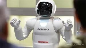 Llega ASIMO
