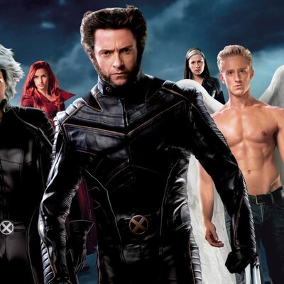 Timeline: Films X-Men - Timeline 1