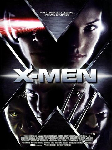 X-Men 1