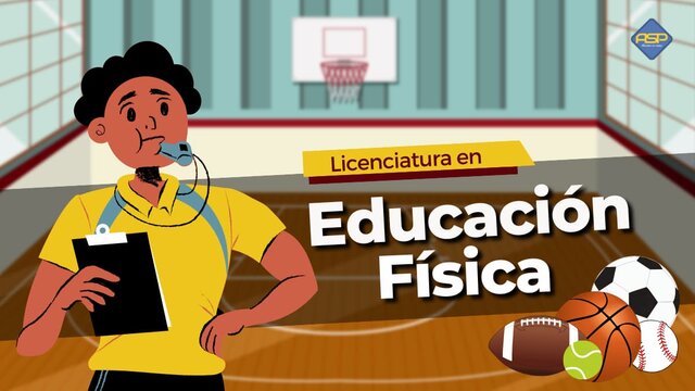 LICENCIATURA EN EDUCACIÓN FÍSICA