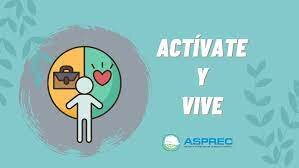 Estrategia Nacional de Actividad Física "Actívate. Vive tu Vida"