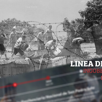 Timeline: Crisis en cárceles de Honduras