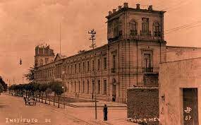 FUNDACION DEL INSITUTO LITERARIO