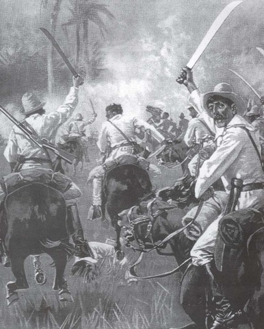 Sublevación cuabana