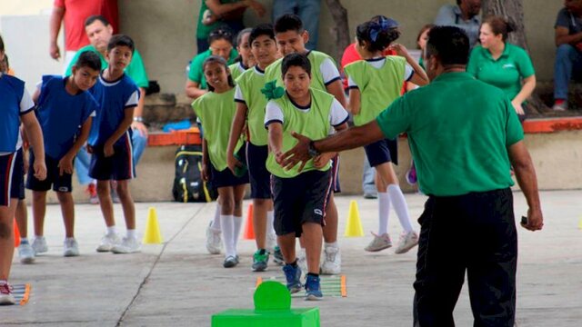 ACTIVACIÓN FÍSICA EN LA ESCUELA