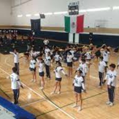 Timeline:  Historia de la Educación Física en México